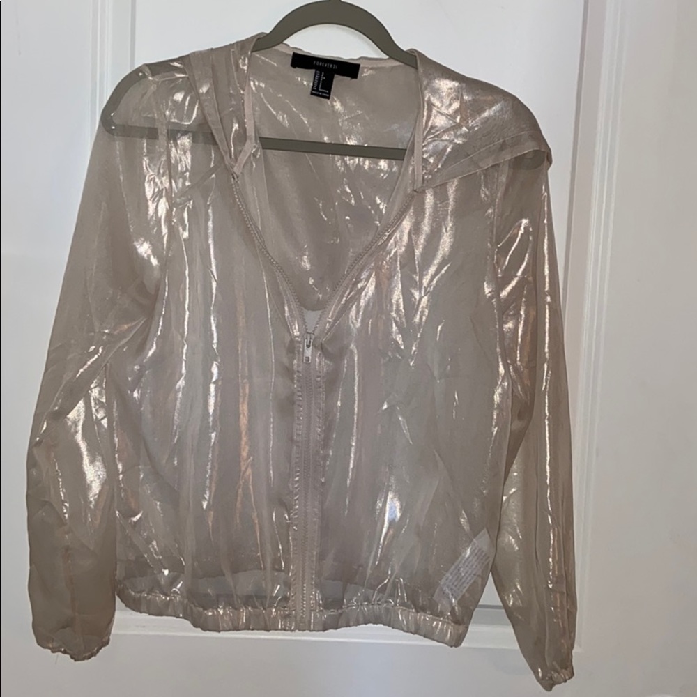 Thin Fun Workout Jacket